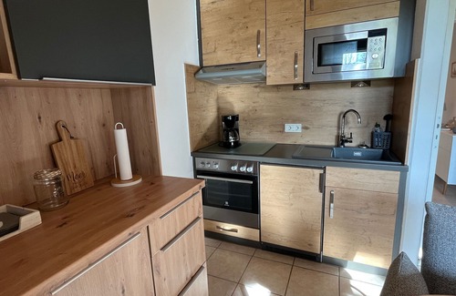 Brenkenhagen Apartment | Cozy Apartment for 4 Guests with Kitchen in Grömitz
