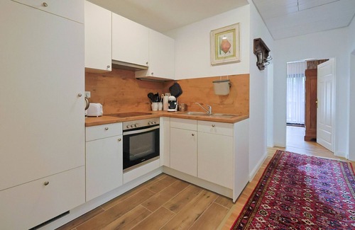 Holdorf Apartment | Comfortable 4-Person Apartment with Kitchen in Holdorf