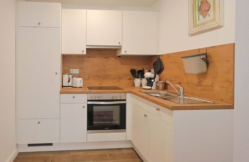Holdorf Apartment | Comfortable 4-Person Apartment with Kitchen in Holdorf