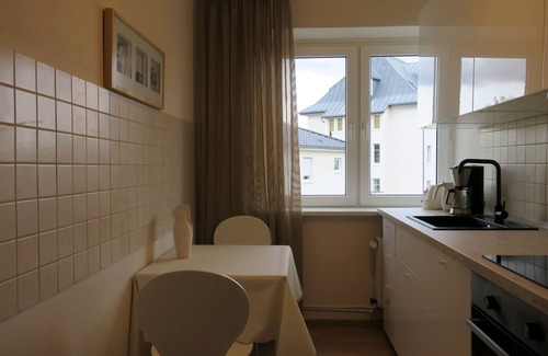 Oberhof Apartment | Cozy Apartment for 4 Guests in Scenic Oberhof