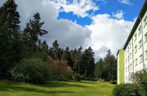 Oberhof Apartment | Cozy Apartment for 4 Guests in Scenic Oberhof