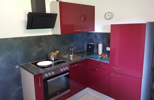 Peiting Apartment | Family-Friendly Apartment for 4 Guests in Peiting