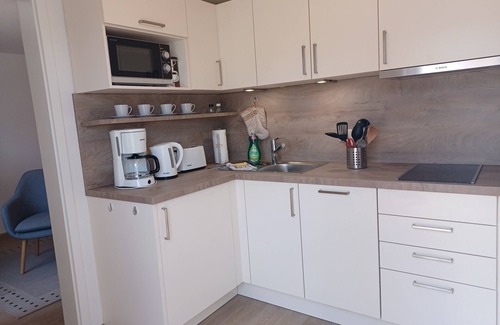 Ostseebad Prerow Apartment | Oceanfront Escape: 4 Guests in Prerow - Rated 10/10