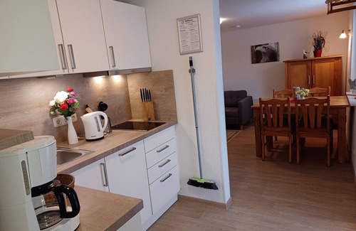 Ostseebad Prerow Apartment | Oceanfront Escape: 4 Guests in Prerow - Rated 10/10