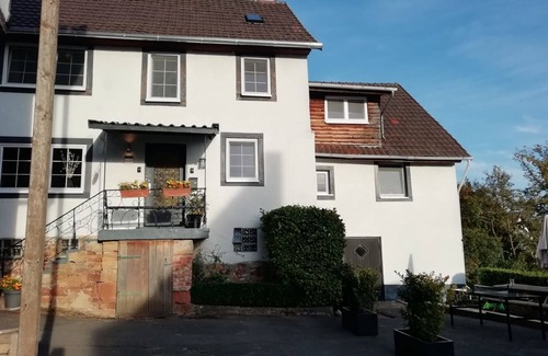 Waldeck Apartment | Ideal Retreat for 4 in Waldeck with Pet-Friendly Amenities