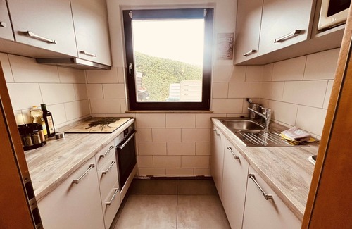 Waldeck Apartment | Cozy 50m² Apartment for 4 Guests in Waldeck