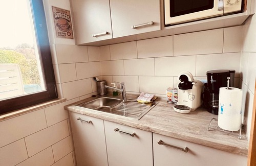Waldeck Apartment | Cozy 50m² Apartment for 4 Guests in Waldeck