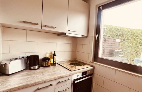 Waldeck Apartment | Cozy 50m² Apartment for 4 Guests in Waldeck
