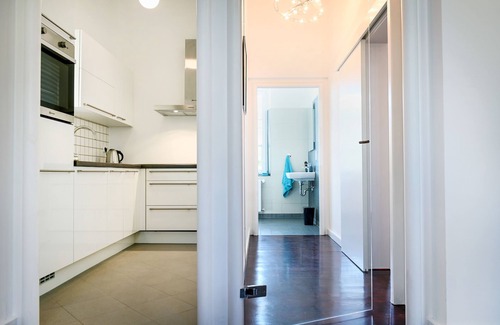 Xanten Apartment | Cozy Apartment for 4 with Ocean View in Xanten