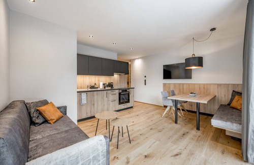 Oetz Apartment | Cozy Apartment for 4 Guests in Scenic Oetz