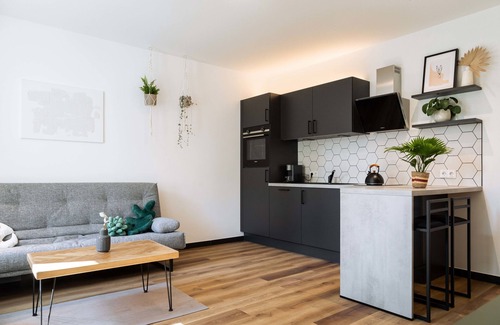 Leopoldstadt Apartment | Cozy Apartment for 4 Guests in the Heart of Vienna