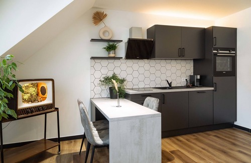 Leopoldstadt Apartment | Comfortable Apartment for 4 Guests in Vienna with Amenities