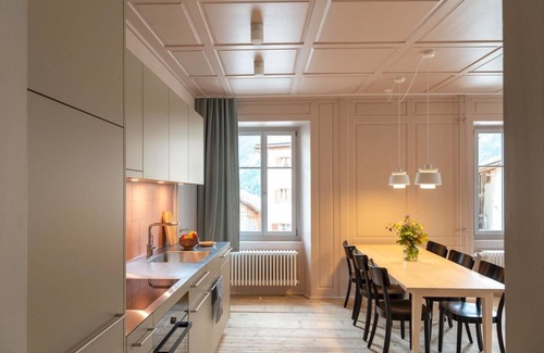 Sent Apartment | Cozy Apartment for 4 Guests in Scenic Sent