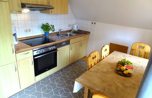 Grube Apartment | Cozy 60m² Apartment for 4 Guests in Dahme