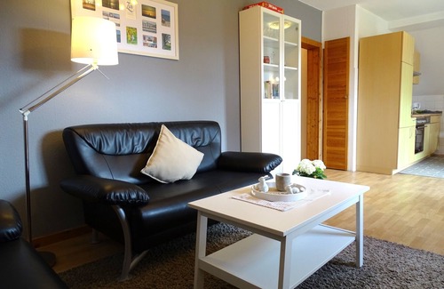 Grube Apartment | Cozy 60m² Apartment for 4 Guests in Dahme