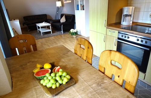 Grube Apartment | Cozy 60m² Apartment for 4 Guests in Dahme