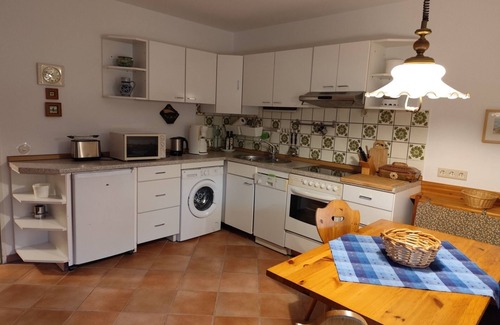 Dobel Apartment | Family-Friendly Apartment for 4 in Dobel with Great Amenities