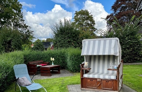 Juebek Apartment | Cozy Apartment for 4 Guests in Jübek with Family Amenities