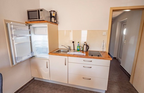 Muritz Apartment | Cozy 35m² Apartment for 4 Guests in Waren