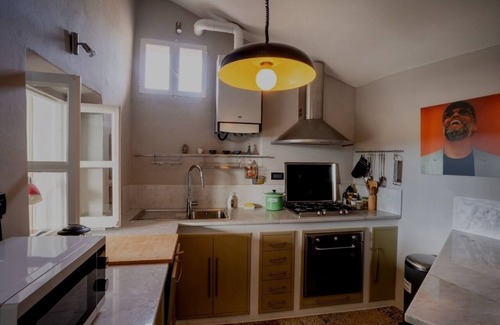 Artallo Apartment | Spacious Oceanfront Apartment for 4 Guests in Imperia