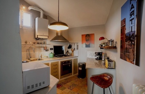Artallo Apartment | Spacious Oceanfront Apartment for 4 Guests in Imperia