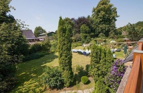 Lindau Apartment | Pet-Friendly Apartment for 5 with Ocean Views in Lindau