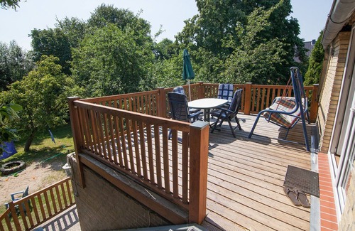 Lindau Apartment | Pet-Friendly Apartment for 5 with Ocean Views in Lindau