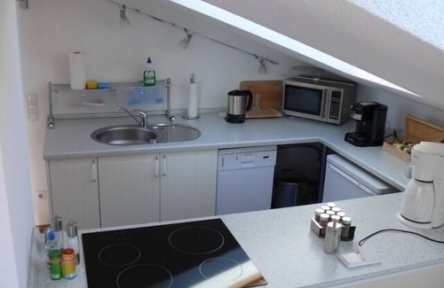 Bogenhausen Apartment | Spacious Apartment for 5 Guests in Central Munich