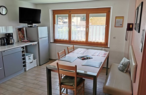 Brandenberg-Fahl Apartment | Comfortable 5-Person Apartment with Kitchen in Todtnau