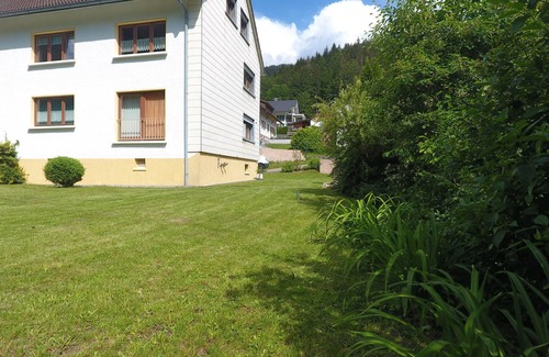 Brandenberg-Fahl Apartment | Comfortable 5-Person Apartment with Kitchen in Todtnau