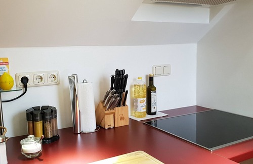Waldeck Apartment | Comfortable Apartment for 5 Guests in Scenic Waldeck