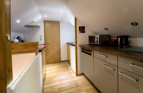 Waldeck Apartment | Comfortable Apartment for 5 Guests in Scenic Waldeck