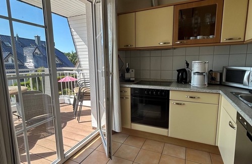 Zingst Apartment | Family-Friendly Apartment for 5 Guests in Zingst