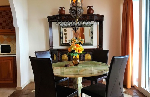Bahia de Casares Apartment | Spacious 5-Person Apartment with Pool and Ocean View
