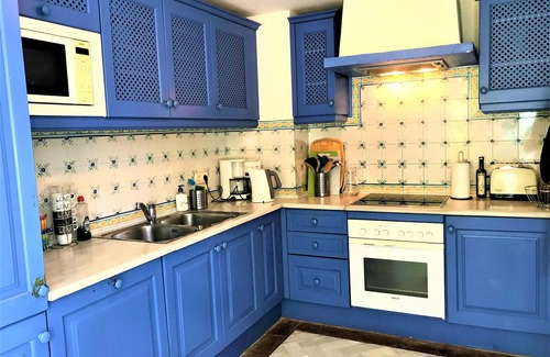 Bahia de Casares Apartment | Spacious 5-Person Apartment with Ocean View in Casares