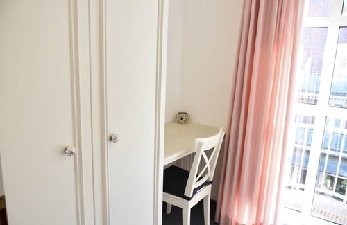 Juist Apartment | Pet-Friendly Apartment for 5 Guests with Ocean View in Juist