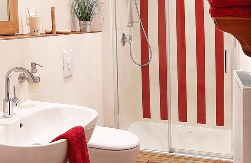 Rugge Apartment | Family-Friendly Apartment for 5 Guests in Rügge