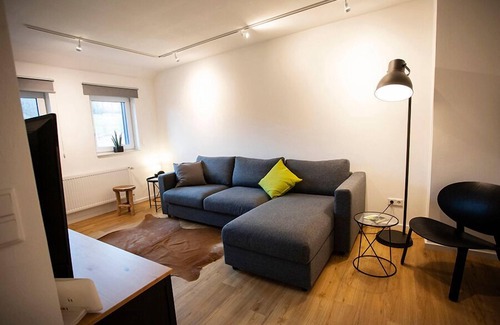 Brilon Apartment | Comfortable Apartment for 6 Guests in Brilon with Spa Access