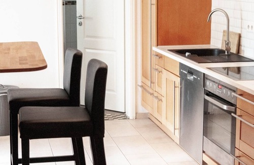 Muritz Apartment | Family-Friendly Oceanfront Apartment for 6 in Damerow