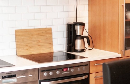 Muritz Apartment | Family-Friendly Oceanfront Apartment for 6 in Damerow