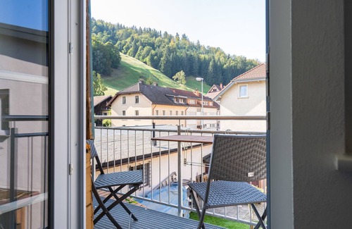 Todtnau Apartment | Spacious 6-Person Apartment in Scenic Todtnau