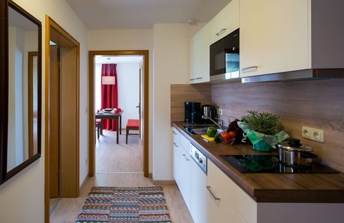 Obing Apartment | Cozy 6-Person Apartment with Spa in Obing