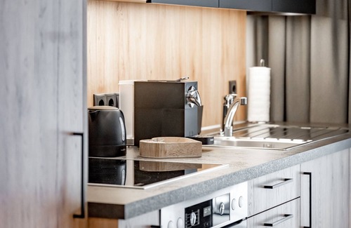 Oetz Apartment | Spacious 7-Person Apartment with Ocean View in Oetz