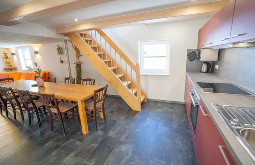 Todtnau Apartment | Spacious Apartment for 8 Guests in Scenic Todtnau