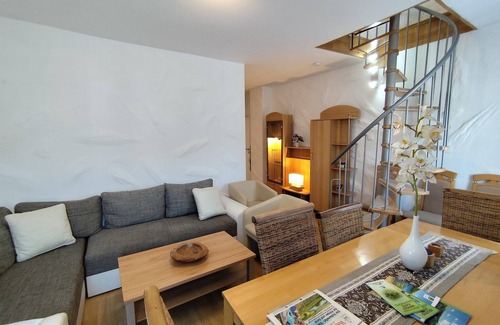 Schalkenmehren Apartment | Ferienwohnung/app. für 8 Gäste mit 95m² in Schalkenmehren
