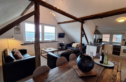 Waldeck Apartment | Spacious Apartment for 9 Guests in Beautiful Waldeck