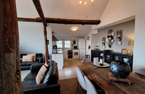 Waldeck Apartment | Spacious Apartment for 9 Guests in Beautiful Waldeck