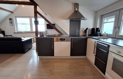 Waldeck Apartment | Spacious Apartment for 9 Guests in Beautiful Waldeck