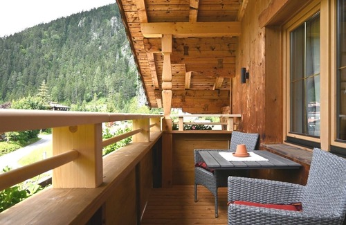Biberwier Apartment | Idyllic Apartment for 2 Guests with Spa in Biberwier