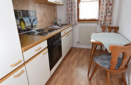 Bichlbach Apartment | Cozy Apartment for 4 Guests in Bichlbach with Kitchen